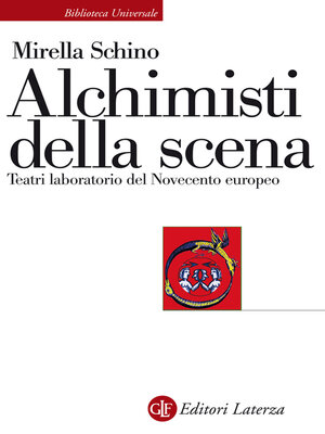 cover image of Alchimisti della scena